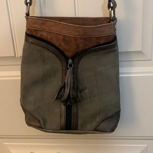 Hobo crossbody